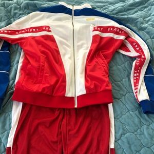 Grimey Track Suit size Large